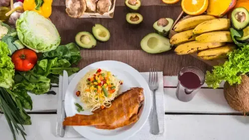 PCOD Diet: What Foods to Eat and Avoid?